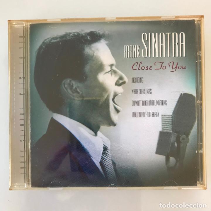 CDs de m&uacute;sica: Frank Sinatra. Close To You. - Foto 1
