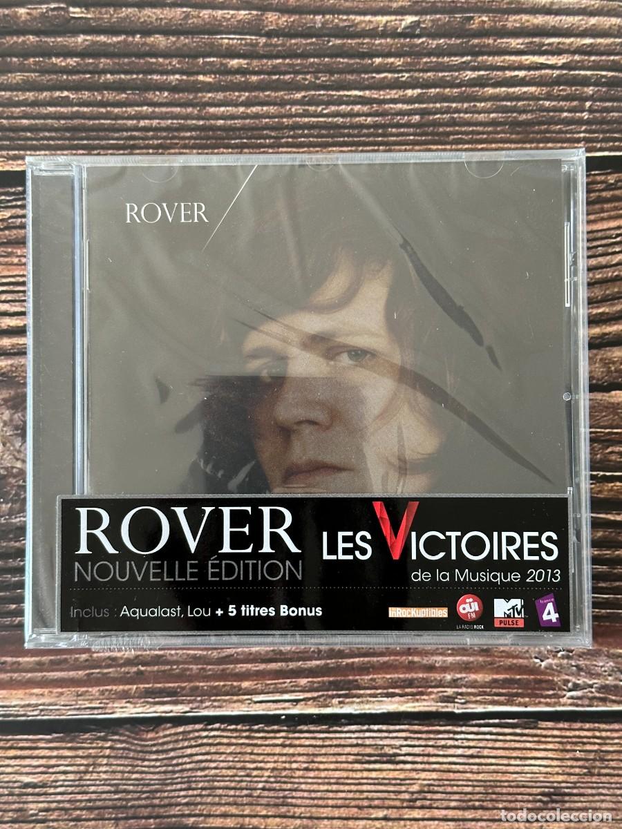 CDs de m&uacute;sica: CD - Rover &ndash; Rover (Nuevo, precintado)
