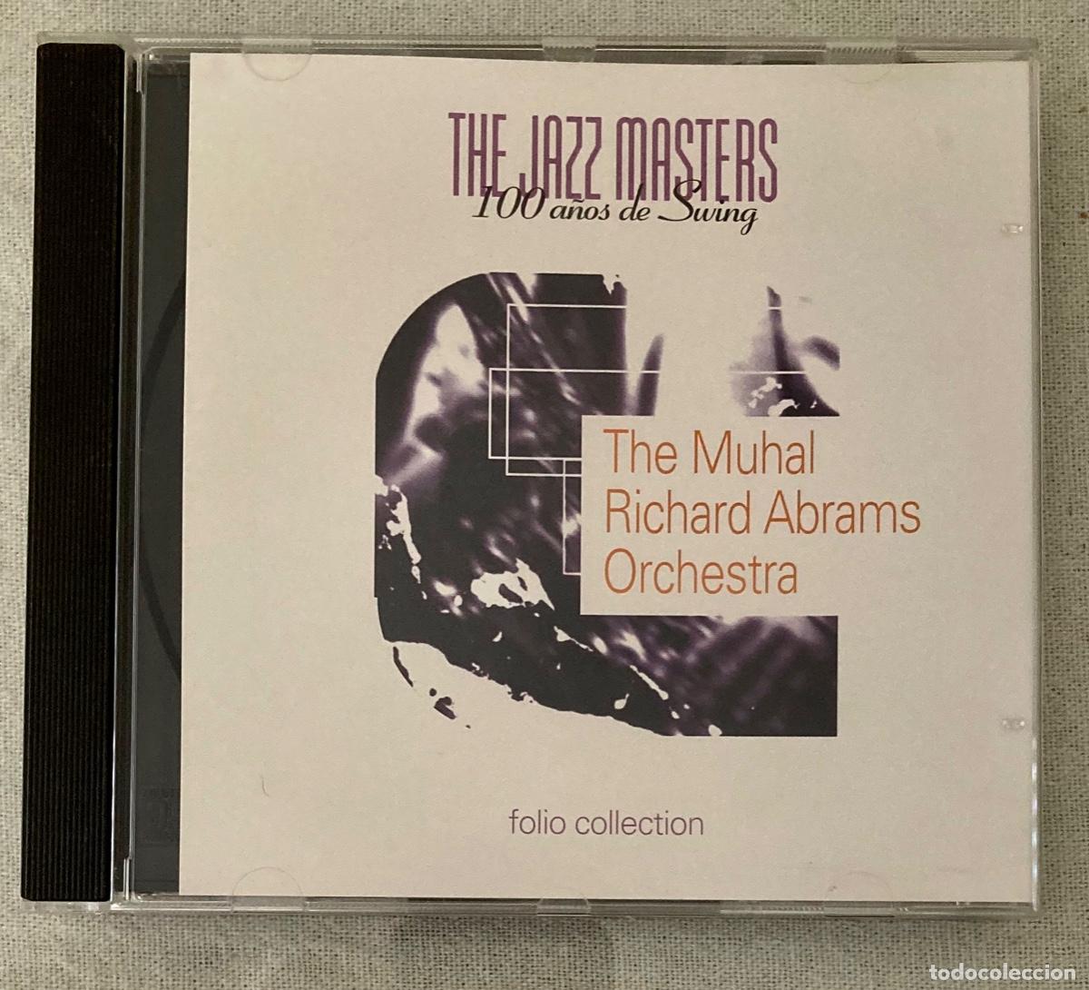 CDs de m&uacute;sica: The Muhal Richard Abrams Orchestra - Foto 1