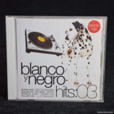 CD di Musica: BLANCO Y NEGRO HITS:03 - CD MUSICA - ( MXCD1341 SR ) / TM-728