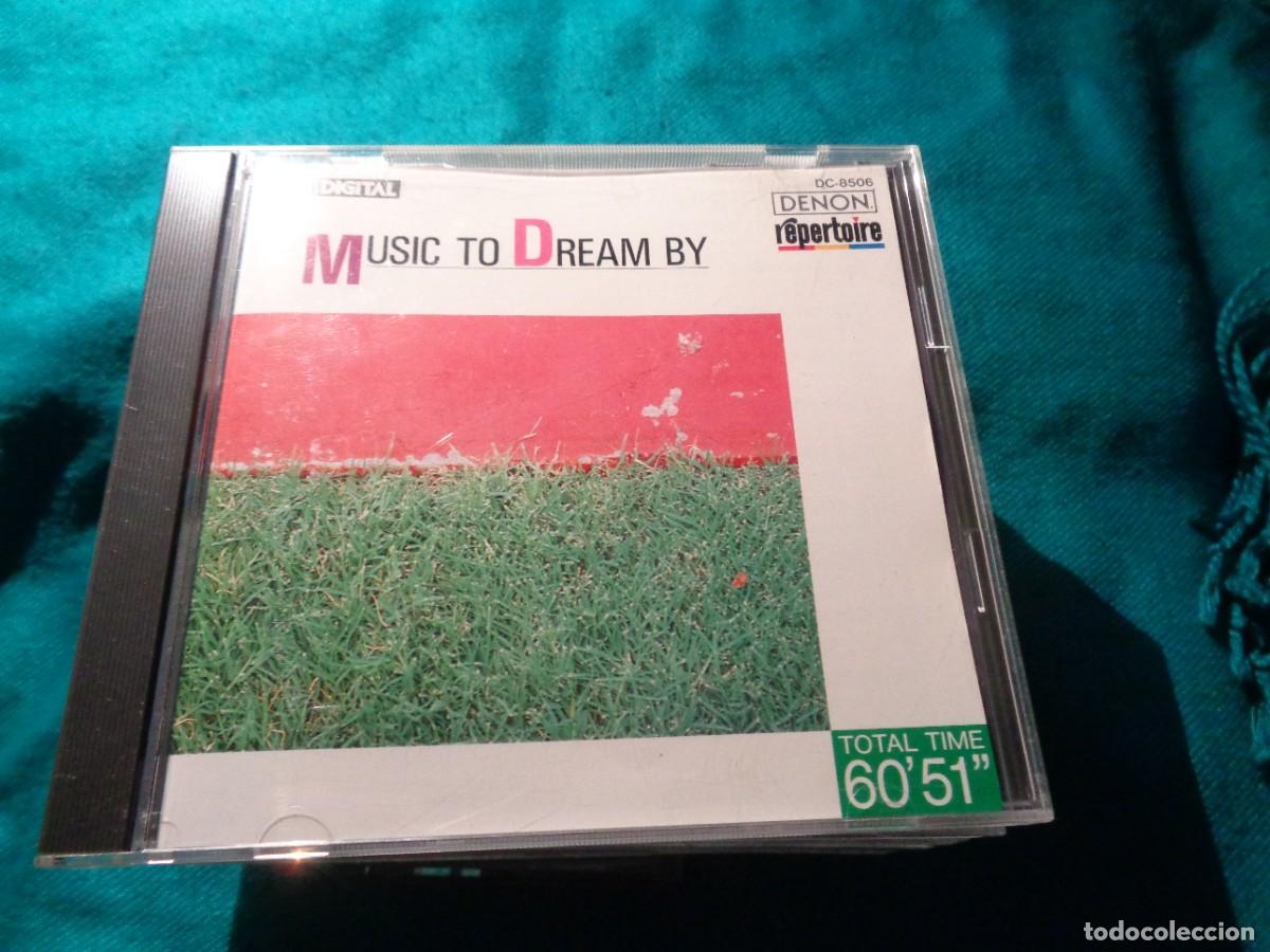 CD di Musica: MUSIC TO DREAM BY. SHIGEAKI IKENO AND HIS QUINTET. CD. IMPECABLE