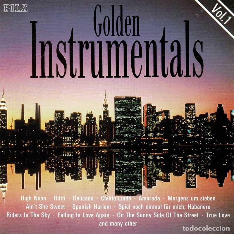 CDs de m&uacute;sica: Golden Instrumentals Vol. 1. CD - Foto 1