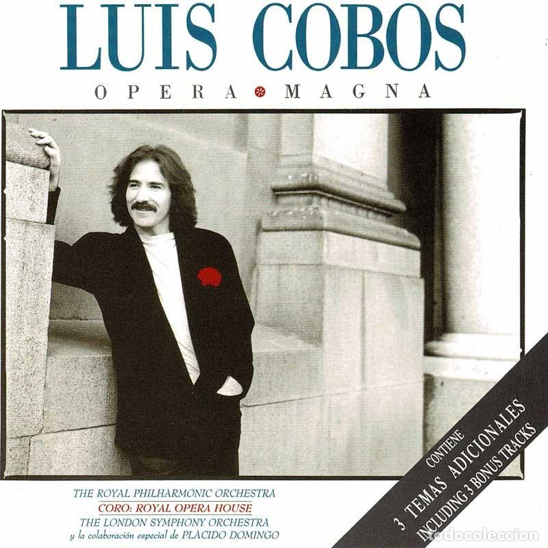 CDs de m&uacute;sica: Luis Cobos - Opera Magna. CD - Foto 1