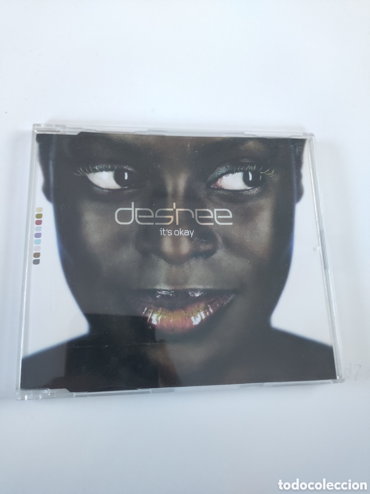 Music CDs: SC52 des'ree it's okay CD SINGLE SEGUNDAMANO