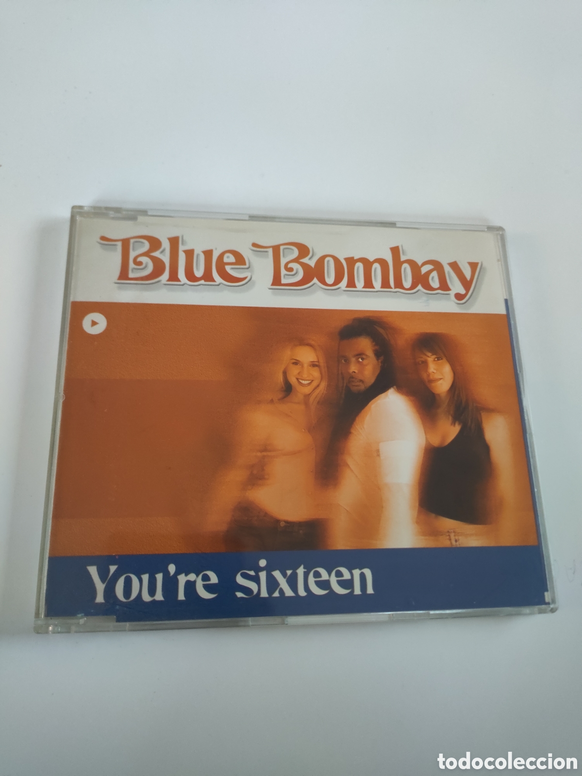 CDs de Musique: SC52 blue Bombay you're sixteen CD SINGLE SEGUNDAMANO