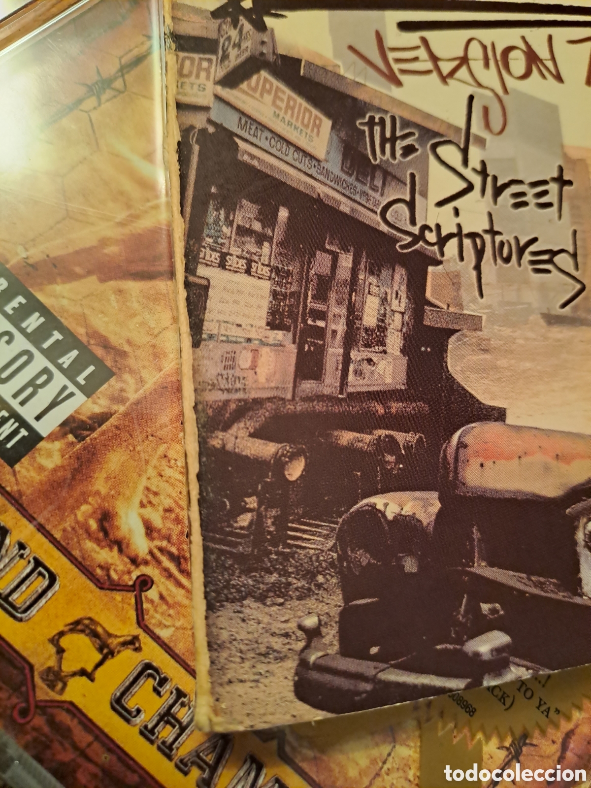 CDs de m&uacute;sica: *Guru&nbsp;&ndash;&nbsp;Version 7.0: The Street Scriptures - Foto 4