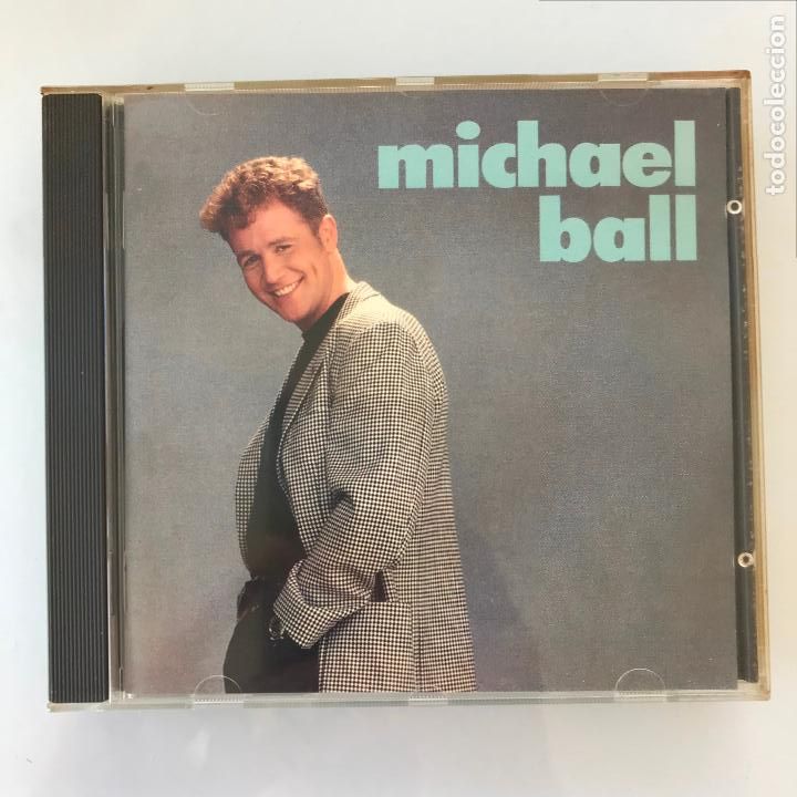 CDs de m&uacute;sica: Michael Ball. PEDIDO M&Iacute;NIMO 5&euro; - Foto 1