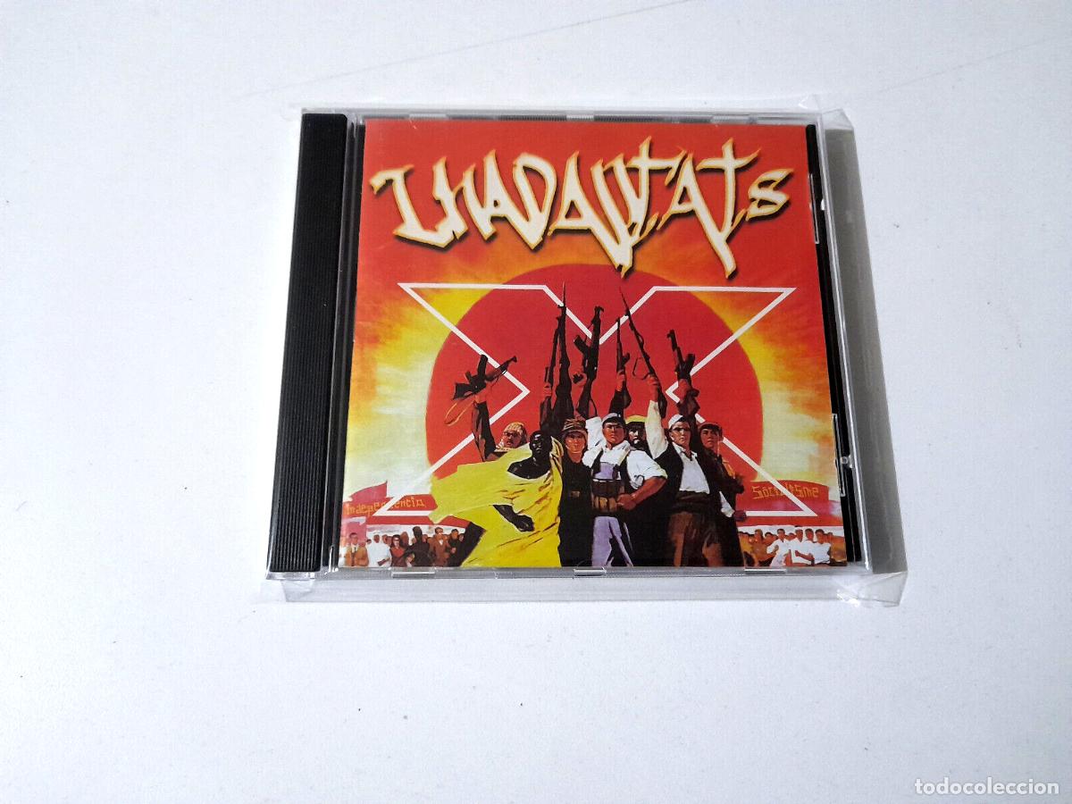 CDs de m&uacute;sica: INADAPTATS &rdquo;X&rdquo; CD 12 TRACKS COMO NUEVO - Foto 1