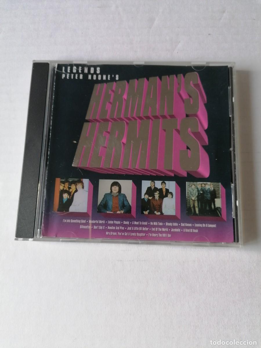 CDs de m&uacute;sica: Hermans Hermits - Peter Noones - CD - Foto 1