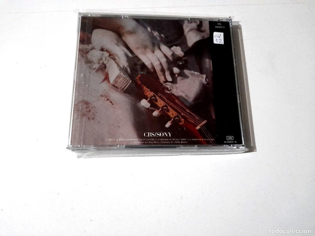 CDs de m&uacute;sica: CARLOS CANO &rdquo;QUEDATE CON LA COPLA&rdquo; CD COMO NUEVO - Foto 2