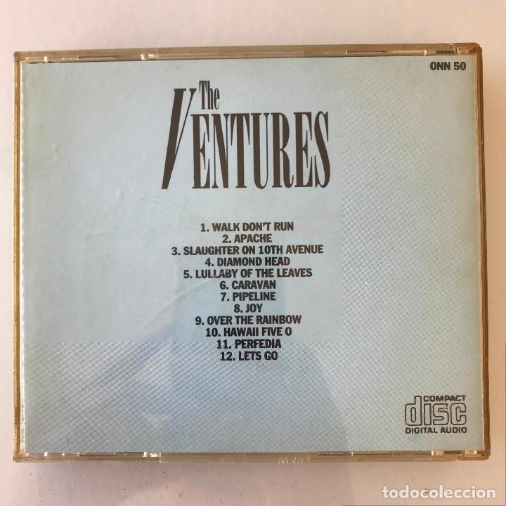 CDs de m&uacute;sica: The Ventures. PEDIDO M&Iacute;NIMO 5&euro; - Foto 2