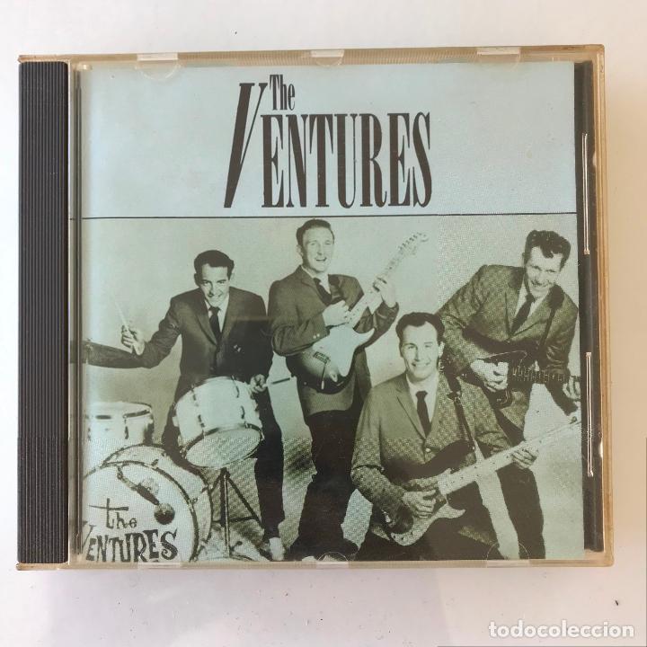 CDs de m&uacute;sica: The Ventures. PEDIDO M&Iacute;NIMO 5&euro; - Foto 1