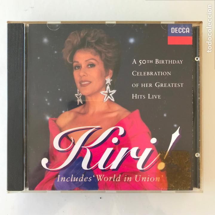 CDs de m&uacute;sica: Kiri! PEDIDO M&Iacute;NIMO 5&euro; - Foto 1