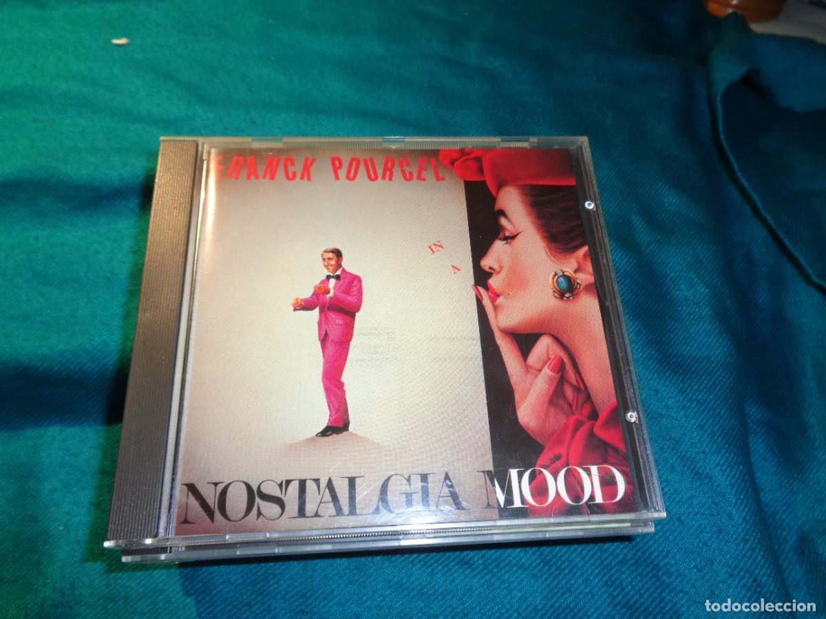CDs de m&uacute;sica: FRANCK POURCEL. IN A NOSTALGIA MOOD. CD. IMPECABLE(#) - Foto 1