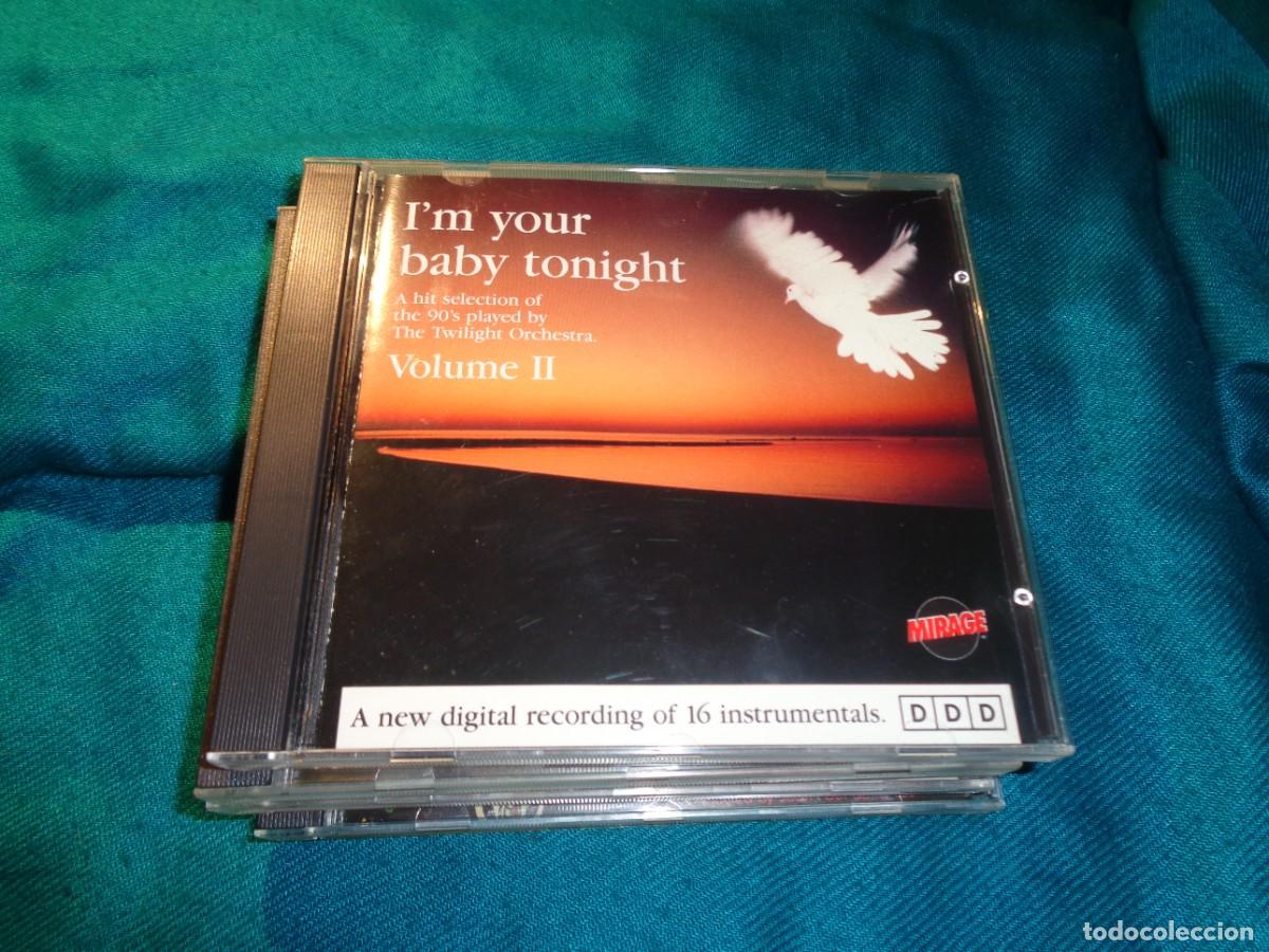 CD de M&uacute;sica: I&acute;M YOUR BABY TONIGHT. VOLUME II. CD. IMPECABLE