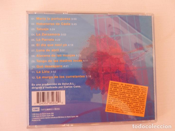 CDs de m&uacute;sica: CARLOS CANO , DE LO PERDIDO Y OTRAS COPLAS - CD - Foto 2