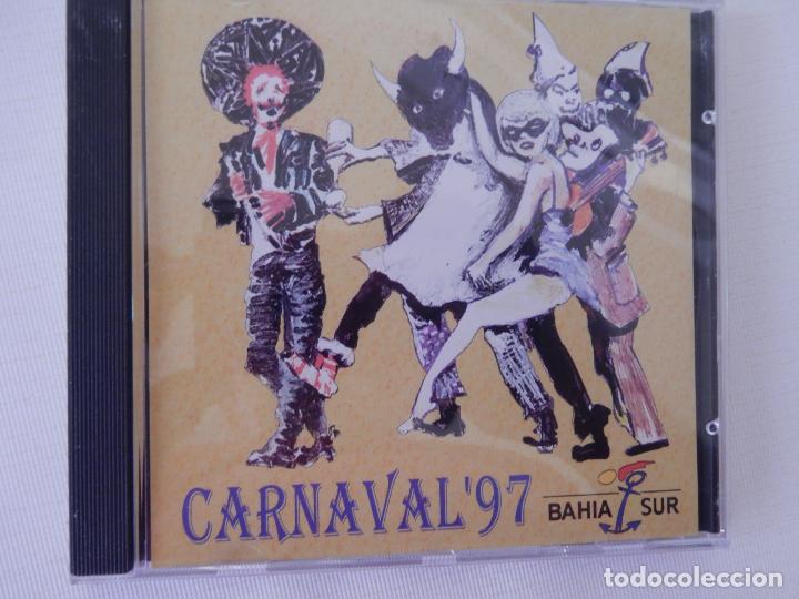 CDs de m&uacute;sica: BAHIA SUR - CARNAVAL 97 CD - Foto 1