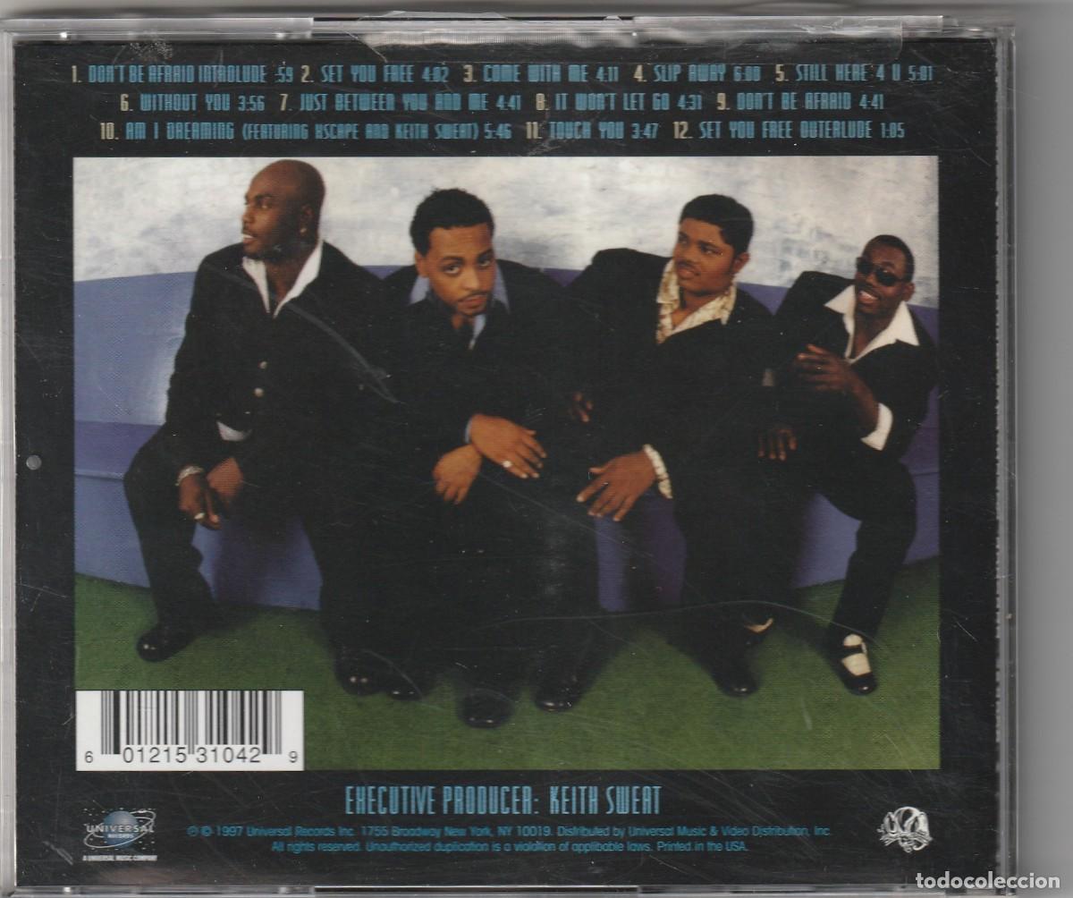 CDs de m&uacute;sica: OL SKOOL- OL SKOOL (CD UNIVERSAL 1997) - Foto 2