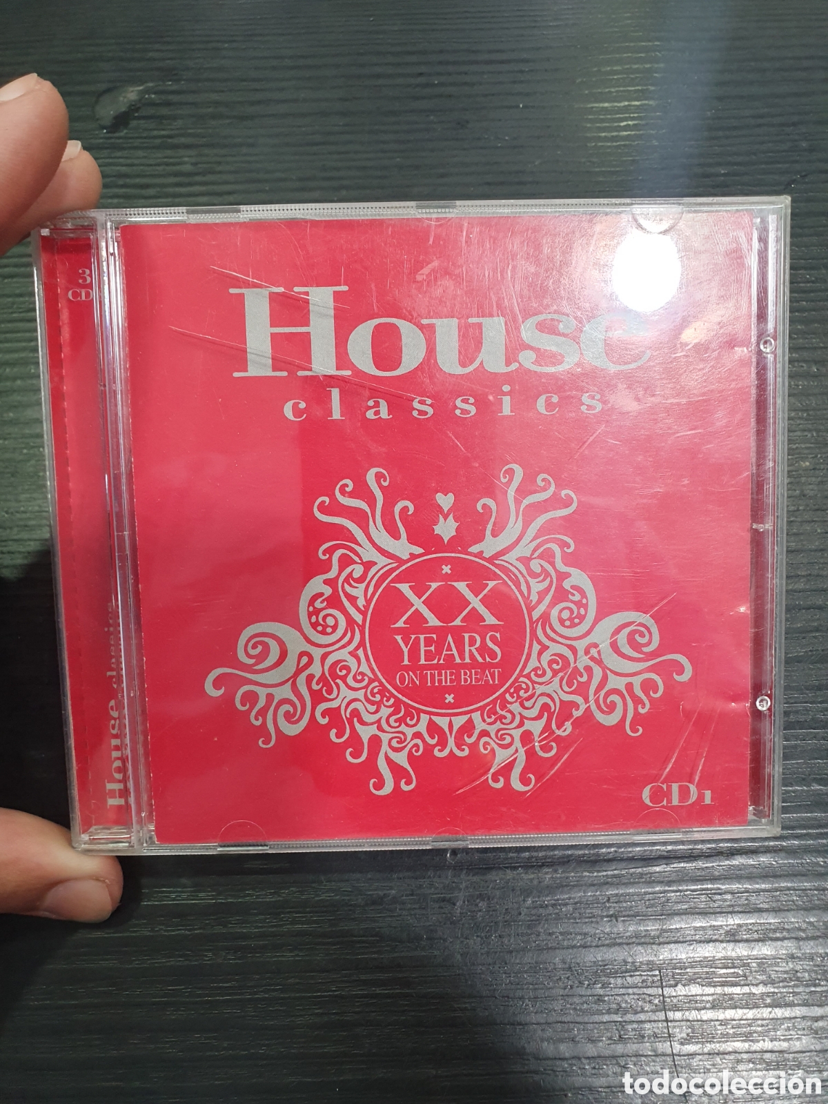 CDs de m&uacute;sica: CD. House Classics. (L78) - Foto 1