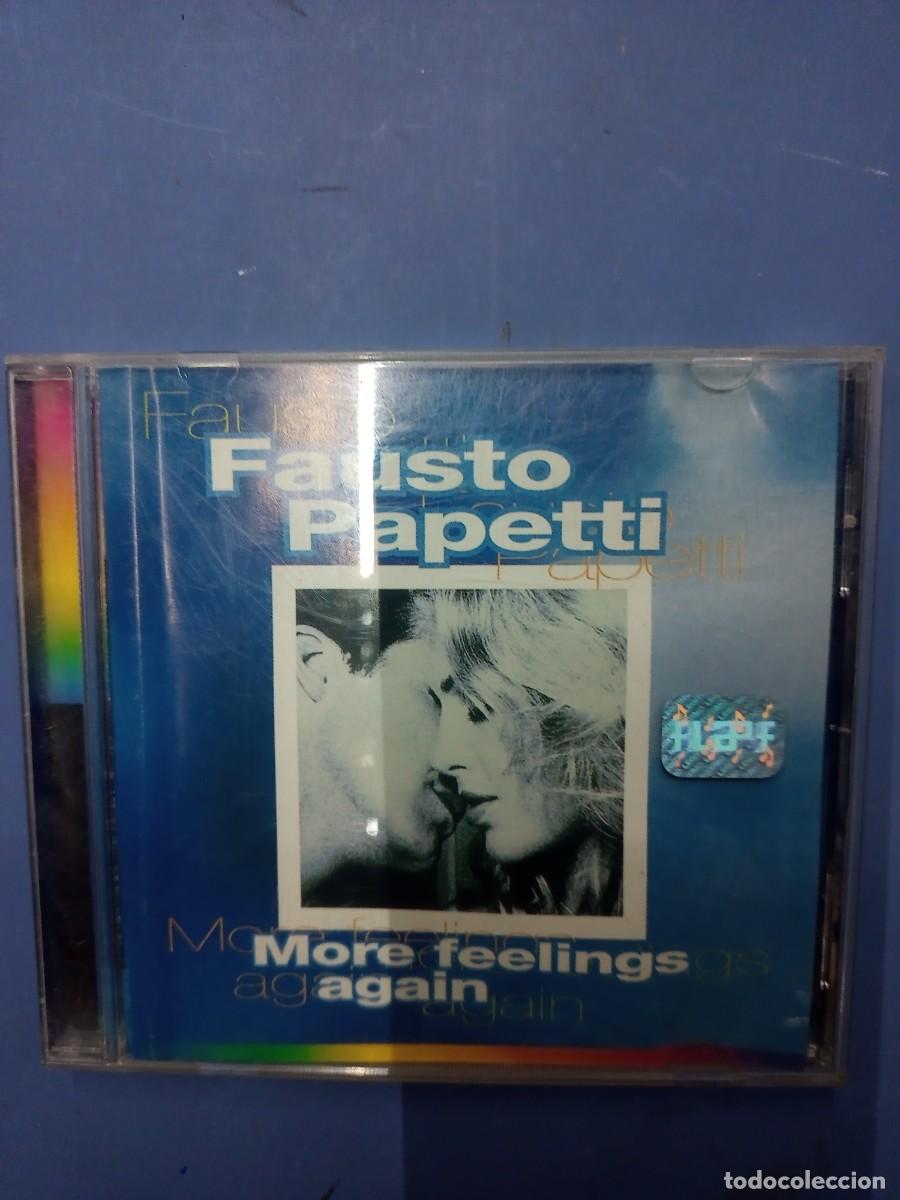 CDs de m&uacute;sica: Fausto Papetti - Foto 1