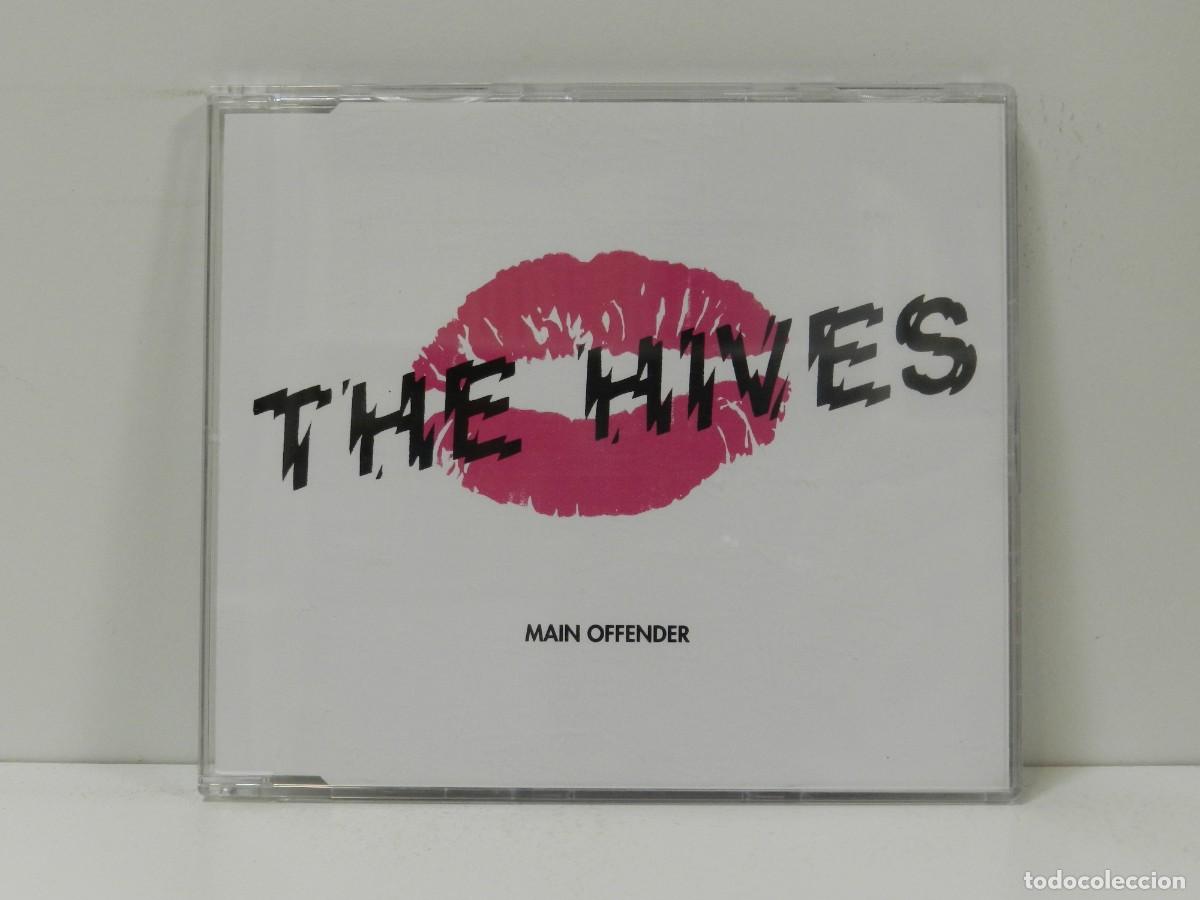 CDs de m&uacute;sica: DISCO CD. The Hives &ndash; Main Offender. COMPACT DISC. - Foto 1