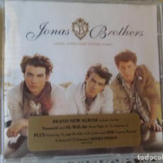 CDs de Música: JONAS @BROTHERS - LINES , VINES AND TRYING TIMES - CD