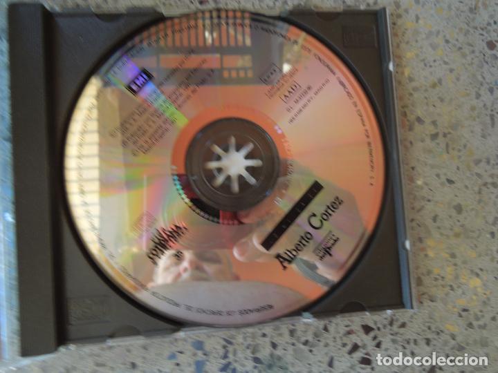 CDs de m&uacute;sica: ALBERTO CORTEZ - LO MEJOR - CD - Foto 3
