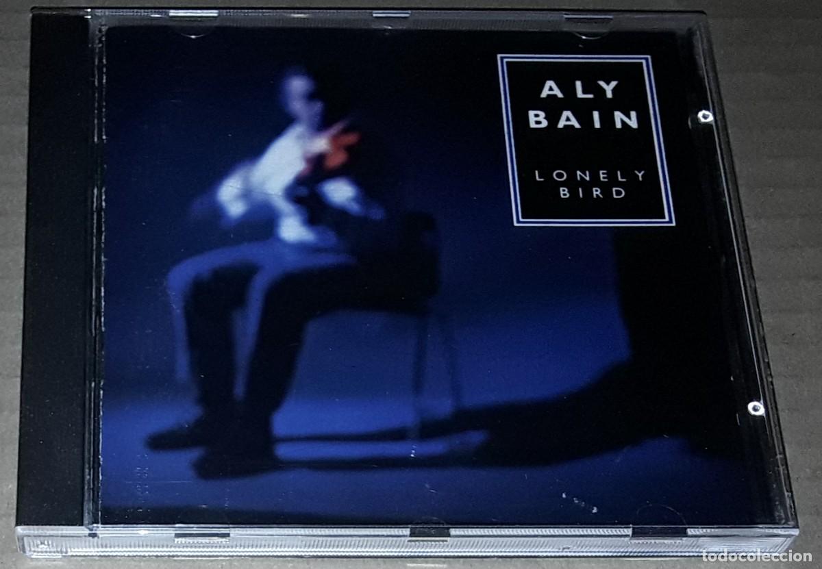 CDs de m&uacute;sica: CD - ALY BAIN - LONELY BIRD - Foto 1