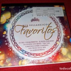 CDs de Música: MIS VILLANCICOS FAVORITOS TEMAS POPULARES 2CD SGAE PRECINTADO NUEVO