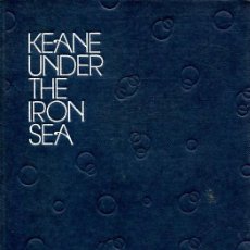 CDs de Música: KEANE (UNDER THE IRON SEA) BOX XET CD + DVD + LIBRETO UNIVERSAL 2006 TAPA DURA