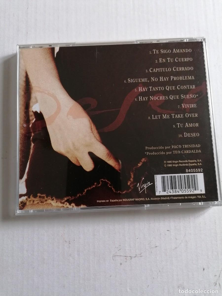 CDs de m&uacute;sica: GRETA Y LOS GARBO - DESEO- CD - Foto 2