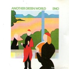 CDs de Música: BRIAN ENO - ANOTHER GREEN WORLD - CD ALBUM - 14 TRACKS - EG RECORDS - AÑO 1975