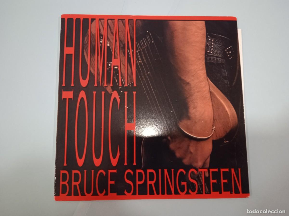 CDs de m&uacute;sica: CD Bruce Springsteen - Human Touch (edici&oacute;n digipack, replica vinilo) - Foto 1