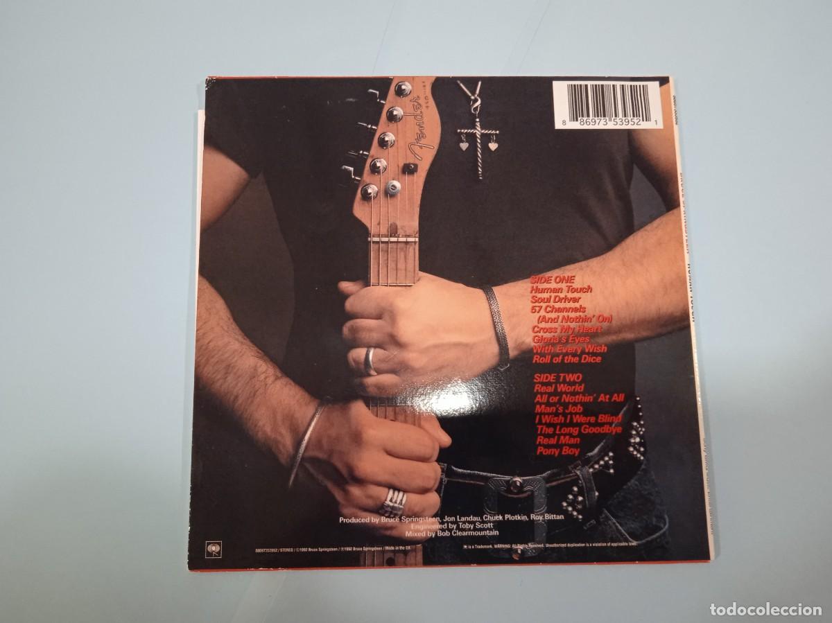 CDs de m&uacute;sica: CD Bruce Springsteen - Human Touch (edici&oacute;n digipack, replica vinilo) - Foto 2
