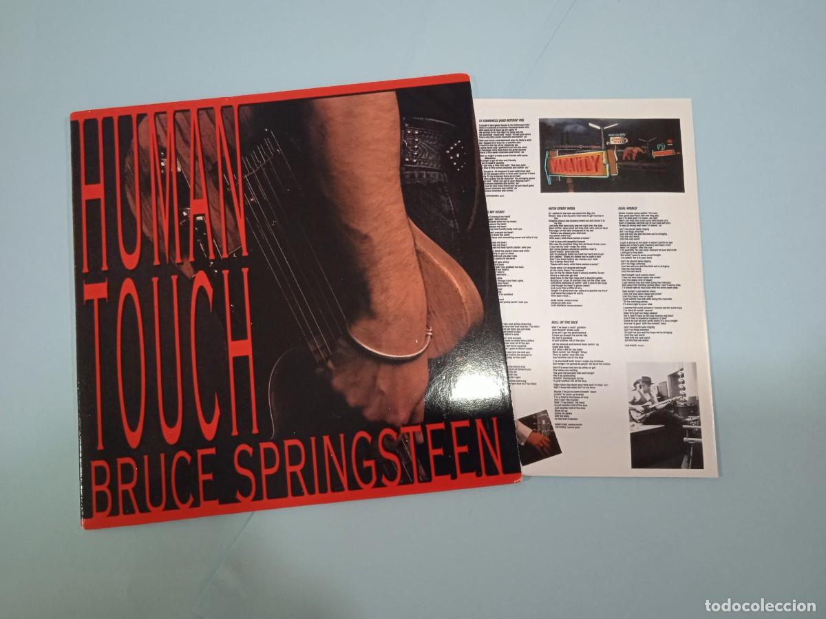 CDs de m&uacute;sica: CD Bruce Springsteen - Human Touch (edici&oacute;n digipack, replica vinilo) - Foto 3