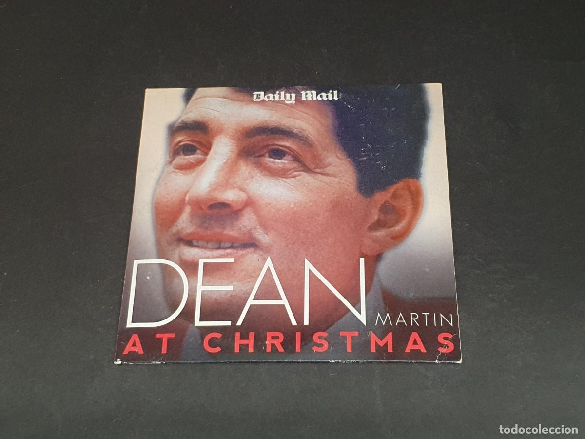 CDs de m&uacute;sica: CD DEAN MARTIN - AT CHRISTMAS - Foto 1
