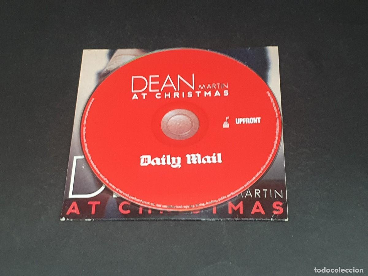 CDs de m&uacute;sica: CD DEAN MARTIN - AT CHRISTMAS - Foto 2