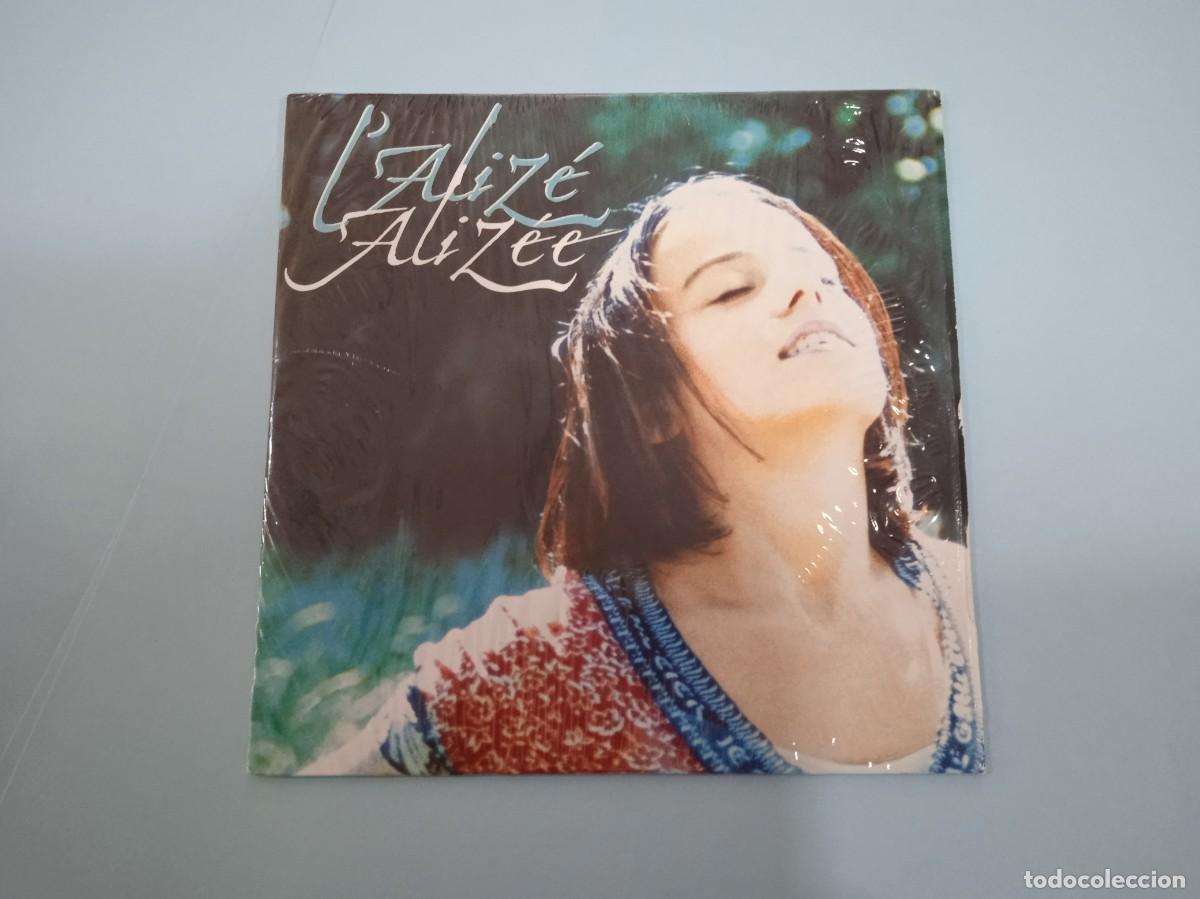 CDs de m&uacute;sica: CD Single Aliz&eacute;e - LAliz&eacute; (incluye dos canciones) - Foto 1