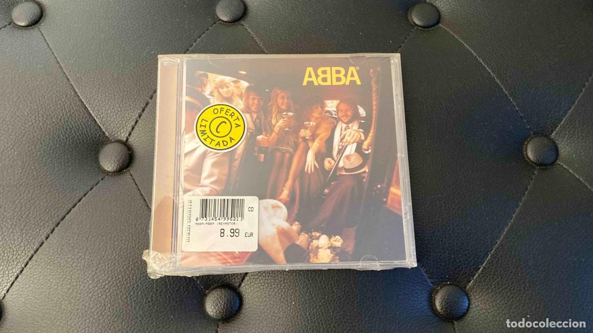 CDs de m&uacute;sica: 7 CDS. ABBA. Sin abrir. Nuevos - Foto 1