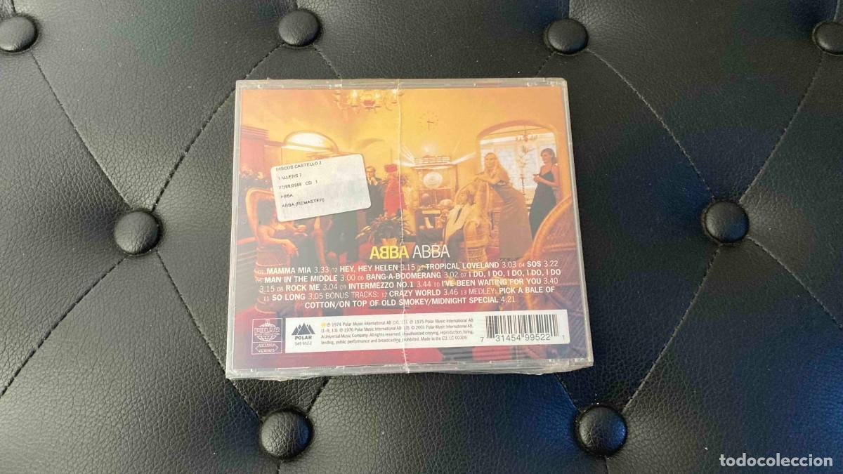 CDs de m&uacute;sica: 7 CDS. ABBA. Sin abrir. Nuevos - Foto 2
