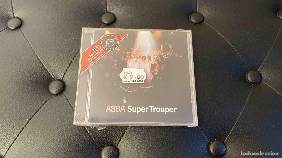 CDs de m&uacute;sica: 7 CDS. ABBA. Sin abrir. Nuevos - Foto 5