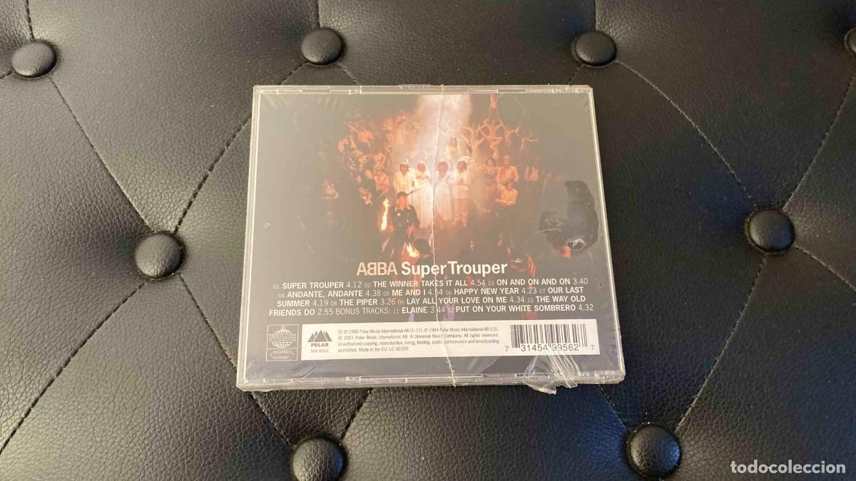 CDs de m&uacute;sica: 7 CDS. ABBA. Sin abrir. Nuevos - Foto 6