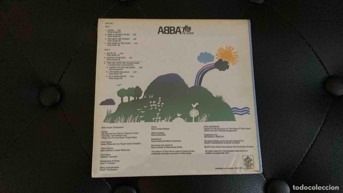 CDs de m&uacute;sica: 7 CDS. ABBA. Sin abrir. Nuevos - Foto 8