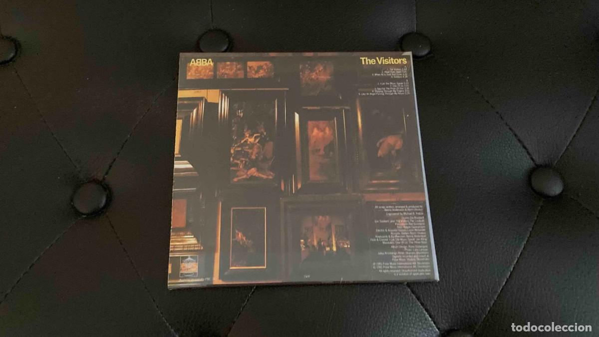 CDs de m&uacute;sica: 7 CDS. ABBA. Sin abrir. Nuevos - Foto 10