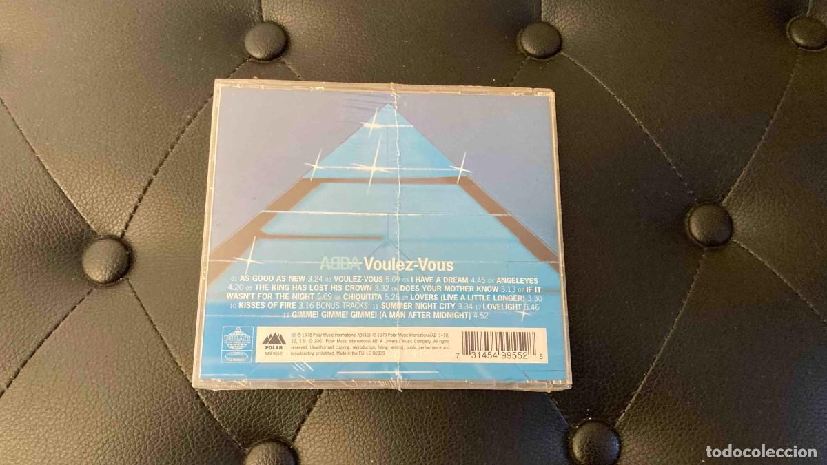 CDs de m&uacute;sica: 7 CDS. ABBA. Sin abrir. Nuevos - Foto 12