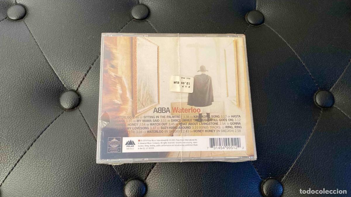 CDs de m&uacute;sica: 7 CDS. ABBA. Sin abrir. Nuevos - Foto 14