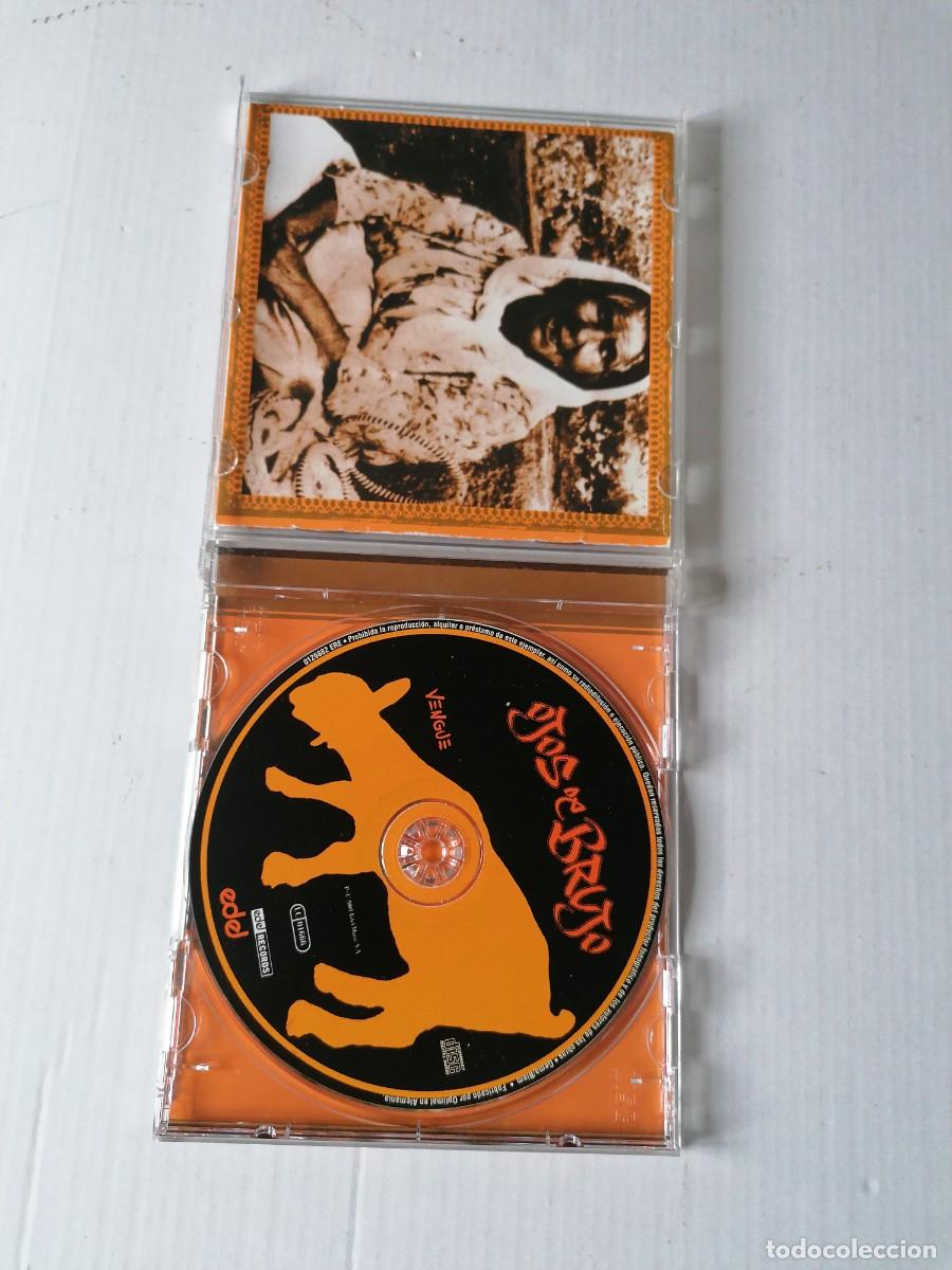 CDs de m&uacute;sica: OJOS DE BRUJO -VENGUE-CD - Foto 3