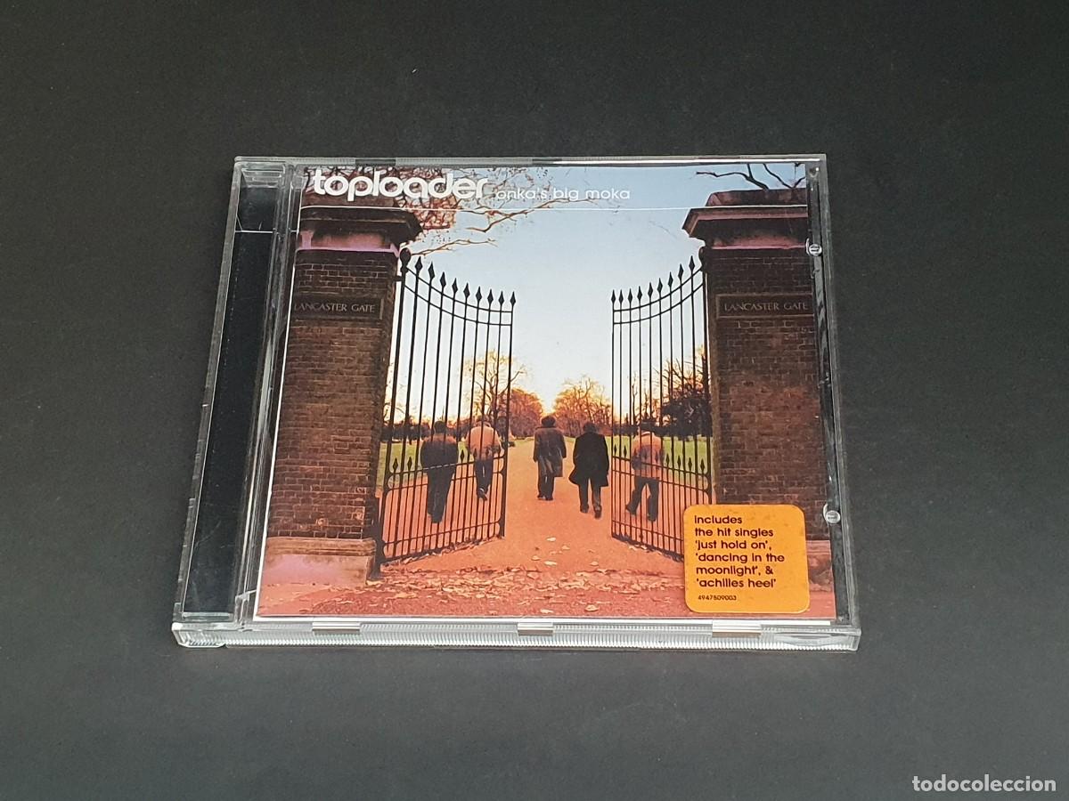 CDs de m&uacute;sica: CD TOPLOADER - ONKAS BIG MOKA - Foto 1