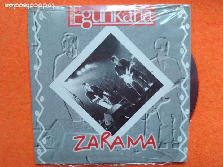 CDs de m&uacute;sica: ZARAMA - EUSKALDUNION EGUNKARIA - elkar 1995 - Foto 1