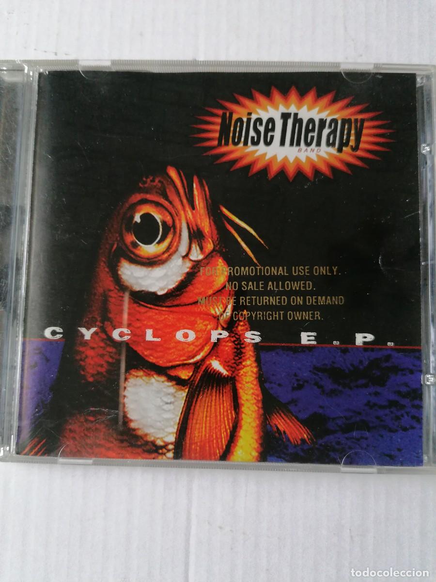CDs de m&uacute;sica: NOISE THERAPY-CYCLOPS E.P. CD - Foto 1
